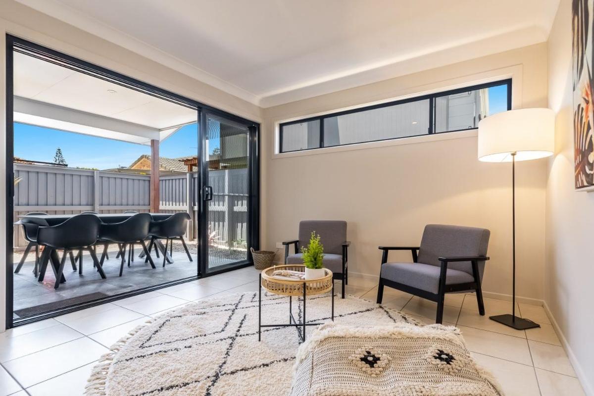 Indah - Lennox Head Villa Exterior photo