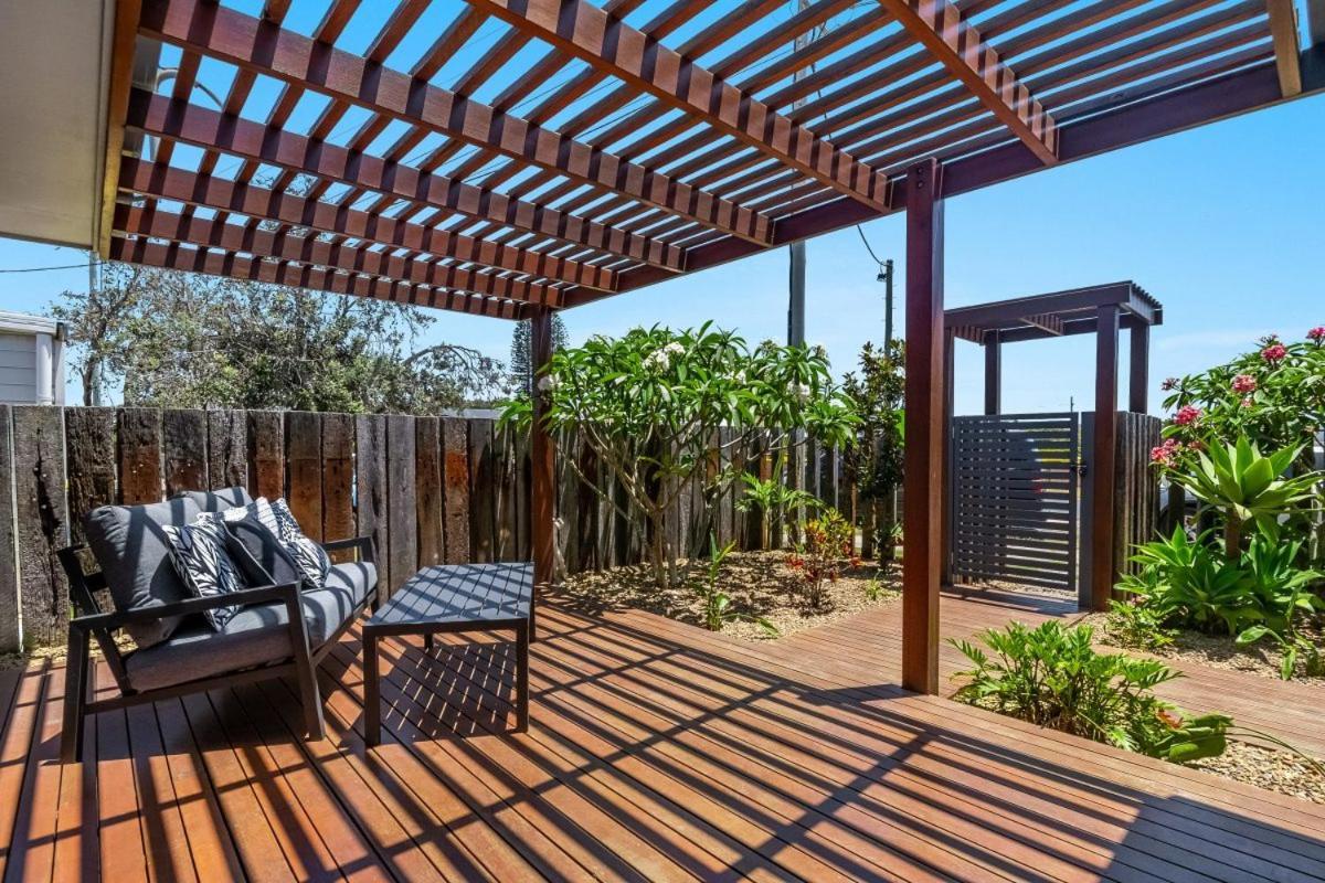 Indah - Lennox Head Villa Exterior photo